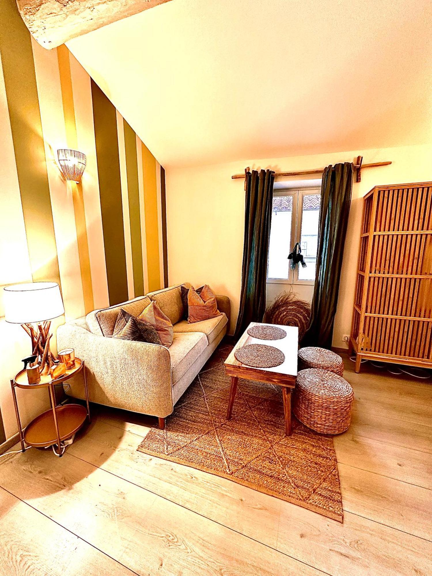 Cozy Le Cedre, Port De Tropez Appartement *