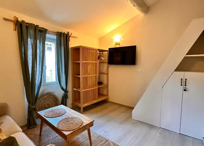 Cozy Studio Le Cedre, Port De Saint Tropez