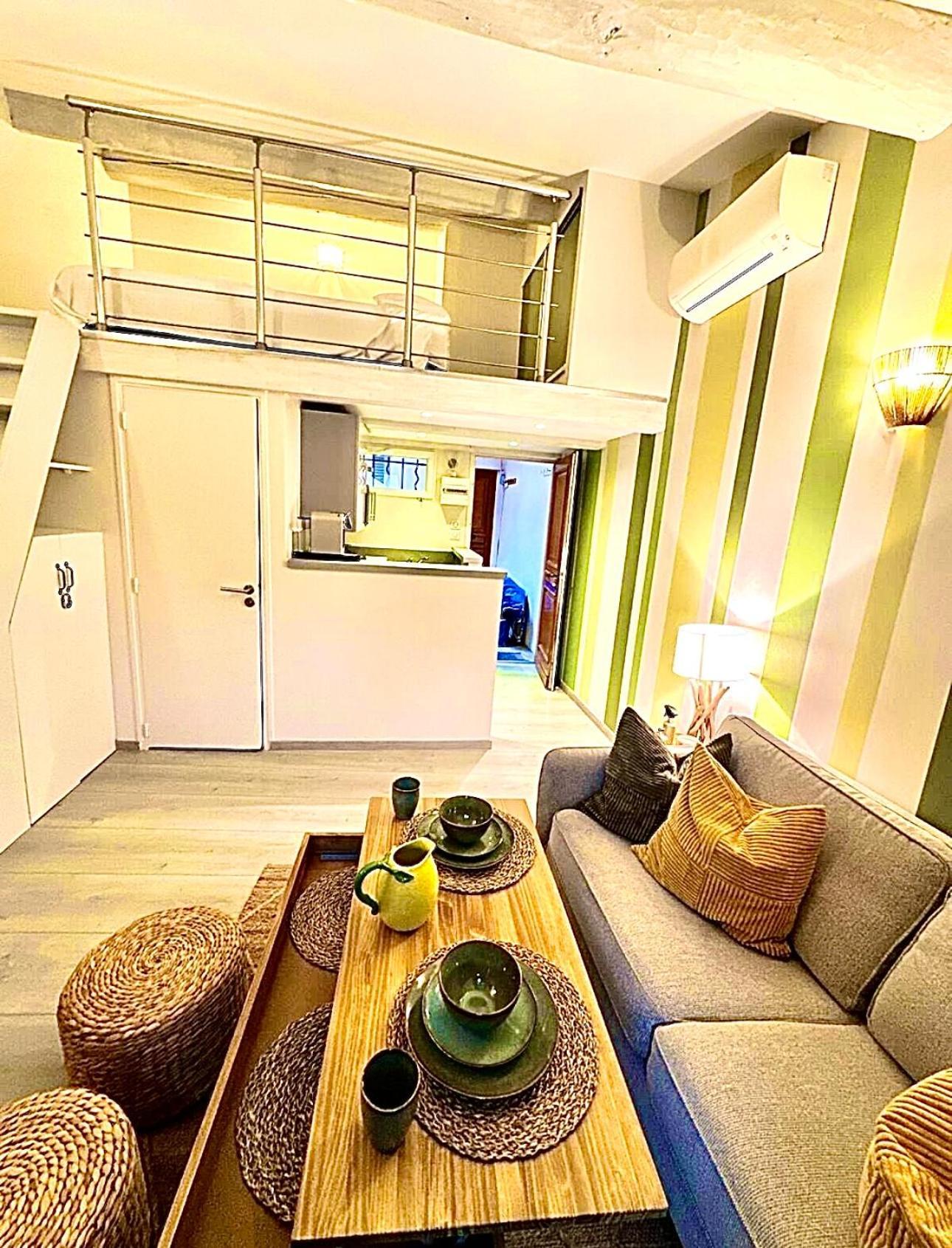 Cozy Le Cedre, Port De Tropez Appartement