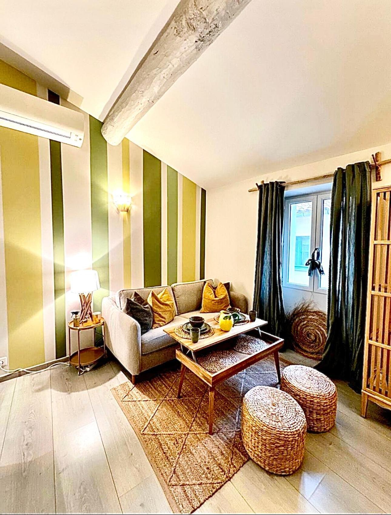 Appartement Cozy Le Cedre, Port De Tropez Saint-Tropez